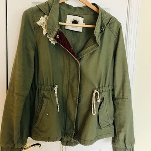 Anthropologie Jacket